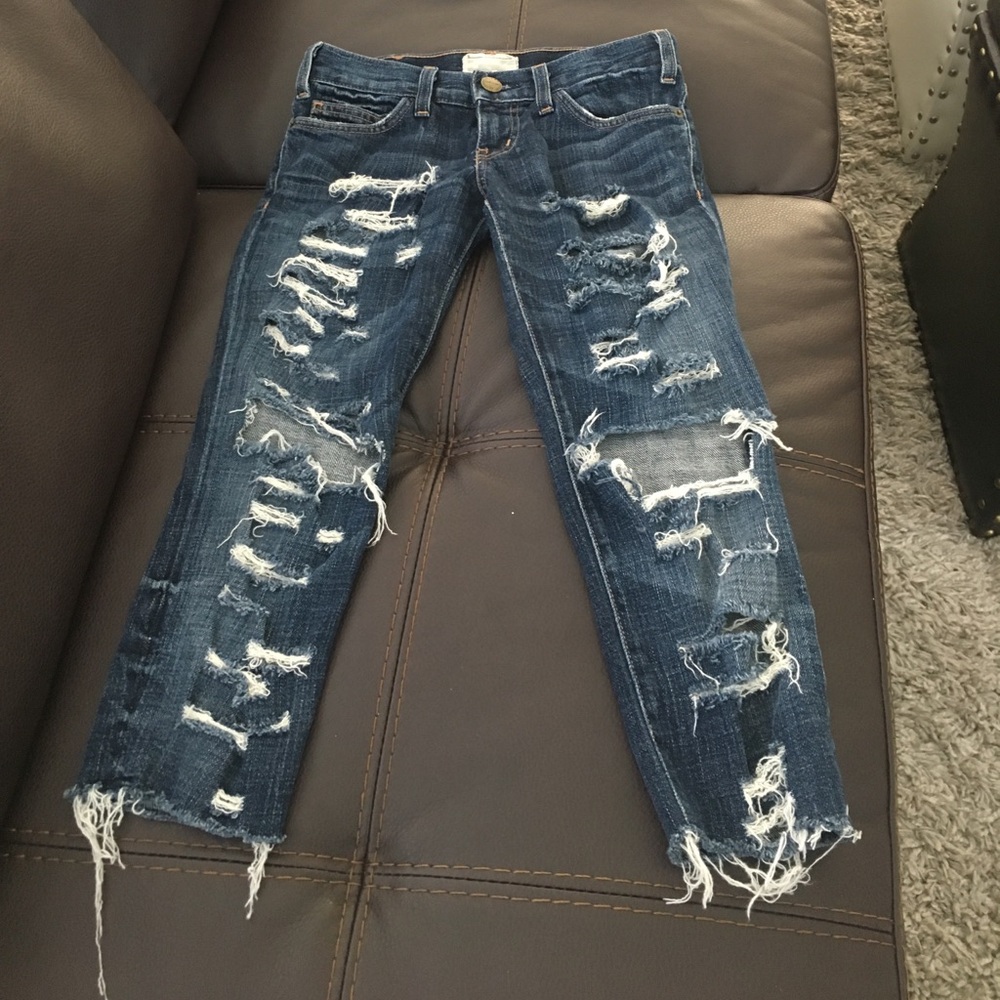 Current Elliott jeans!!!